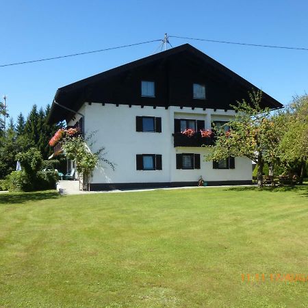 Ferienwohnung Gästehaus Resei Schiefling am Wörthersee Exterior foto